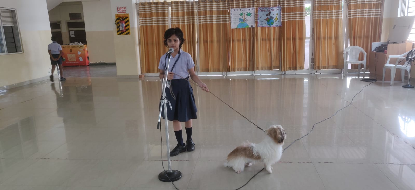 WORLD ANIMAL WELFARE DAY